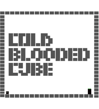 Cold Blooded Cube Steam Key GLOBAL